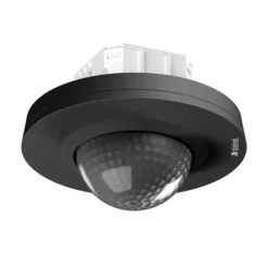 Outlet PD-24 COM1 UP närvarosensor svart Rörelsedetektorer