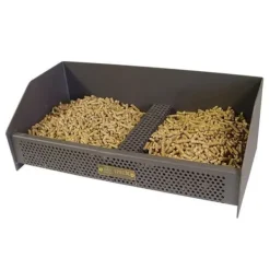Pelletsbrännare - IMEX - El Zorro 71417 - 49 x 25 x 17 cm - 5 kg - Vuxen Tillbehör Till Vedeldade Kaminer & Öppna Spisar