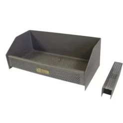 Pelletsbrännare - IMEX - El Zorro 71417 - 49 x 25 x 17 cm - 5 kg - Vuxen Tillbehör Till Vedeldade Kaminer & Öppna Spisar