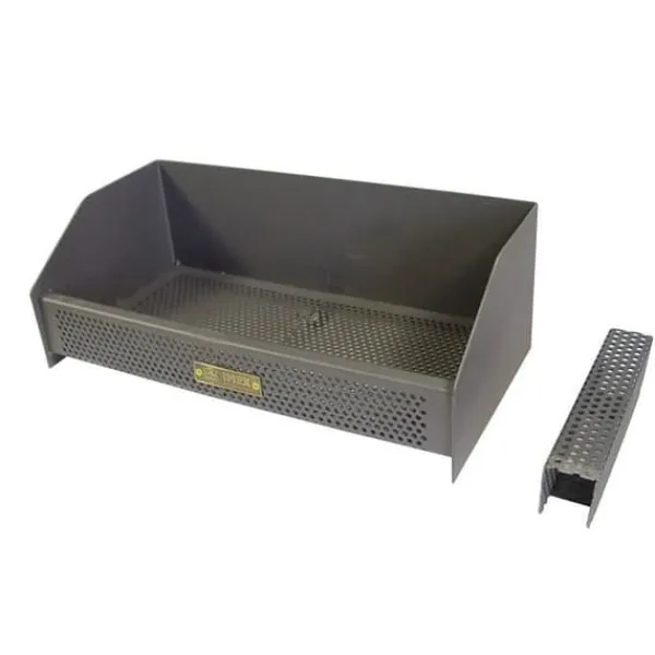 Pelletsbrännare - IMEX - El Zorro 71417 - 49 x 25 x 17 cm - 5 kg - Vuxen Tillbehör Till Vedeldade Kaminer & Öppna Spisar