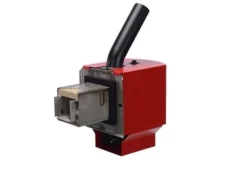 Online Pelletsbrännare 10kw ersättningsbrännare Vedeldade Kaminer