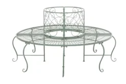 Pema rund soffa 154 x 154 x 78 cm 2