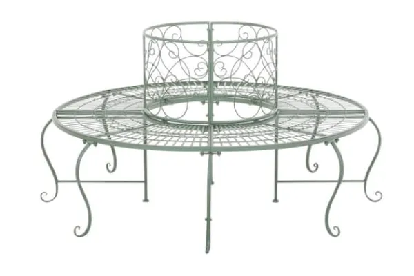 Pema rund soffa 154 x 154 x 78 cm 2
