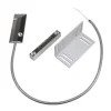 Hot PENTATECH 36213 #####Tor-Magnetkontakt Sensorer Till Säkerhetssystem
