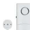 PENTATECH 23003 WA03 Vandsensor med ekstern sensor Batteridrevet