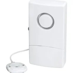 PENTATECH 23003 WA03 Vattendetektor med extern sensor batteri