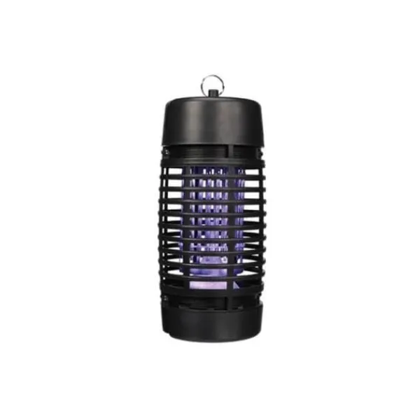 Hot Perel insektsförstörare, elektrisk, UV LED, 1000 V nät, avtagbar uppsamlingslåda, 25 m², svart Insektsmedel & Djuravvisande Medel