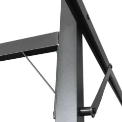 Discount Pergola med infällbart tak - Utomhusmöbel för middagar och fester | Färg: Antracit | Storlek: 295x292x230 cm Valvbågar, Spaljéer, Bersåer & Pergolor