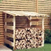 Sale Pergola med tak 100x90x100 cm impregnerad furu Valvbågar, Spaljéer, Bersåer & Pergolor