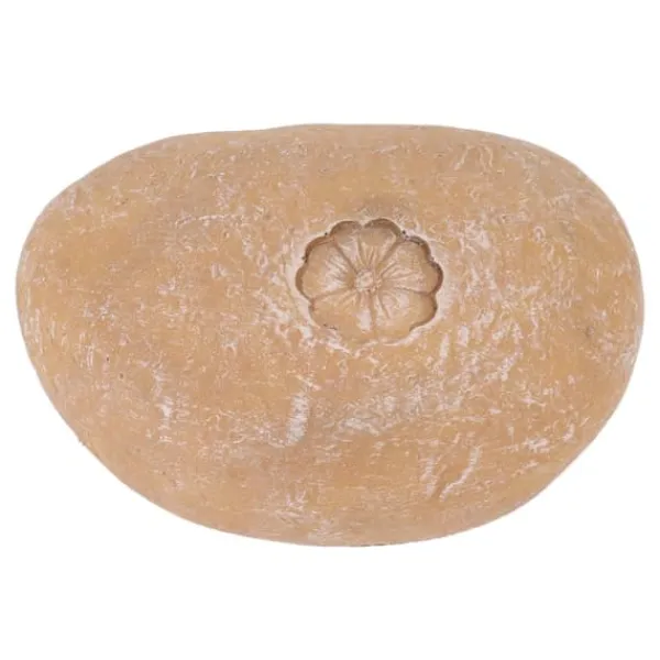 Pet Memorial Garden Stone DIY Lettering Pebbles - Liten blomsand Gul sten för hundar och katter
