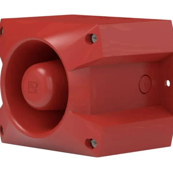 Discount Pfannenberg Ljudkodare 23350630000 PA 5 10-57DC 24 V/DC 105 dB Brandlarm