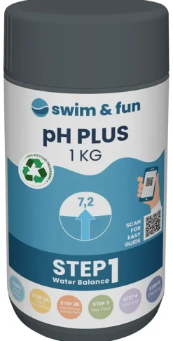 Best PH Plus 1 kg Pool- & Spatillbehör