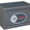 Phoenix Safe Co. VELA HOME & OFFICE, grafit, Metallisk, nyckel, 10 l, Stål, 310 mm, 200 mm