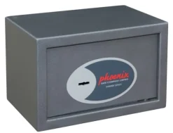 Phoenix Safe Co. VELA HOME & OFFICE, grafit, Metallisk, nyckel, 10 l, Stål, 310 mm, 200 mm