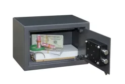 Phoenix Safe Co. VELA HOME & OFFICE, grafit, Metallisk, nyckel, 10 l, Stål, 310 mm, 200 mm