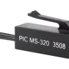 PIC MS-320-3 Snap-fit Miniature Reed Sensor 1 Closer 0.7 A 10 W