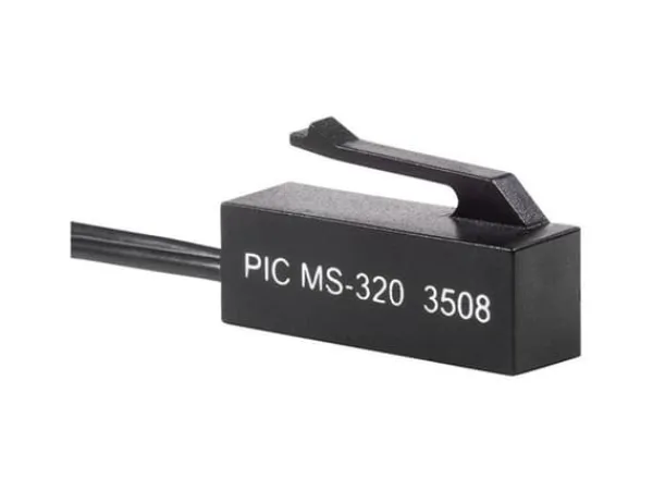 PIC MS-320-3 Snap-fit Miniature Reed Sensor 1 Closer 0.7 A 10 W