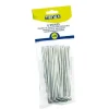Hot Picchetti à U - TENAX - 20 stycken - 15 cm - Fäste för trädgård - Praktisk och hållbar Markduk & Fiberduk