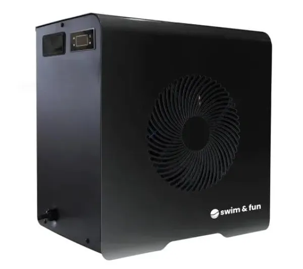 Outlet PICO 5R Värmepump til pool - Heat Pump 5kW Pool- & Spatillbehör