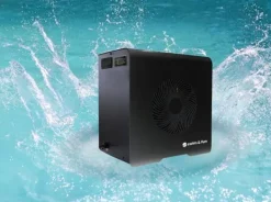 Outlet PICO 5R Värmepump til pool - Heat Pump 5kW Pool- & Spatillbehör