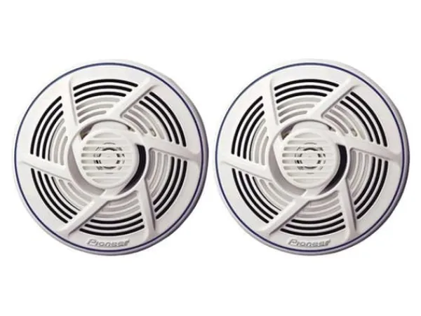 Pioneer TS-MR1640 - Nautica - högtalare - 30 Watt - 2-vägs - 6.5"