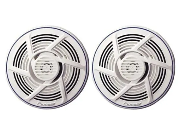 Pioneer TS-MR1640 - Nautica - högtalare - 30 Watt - 2-vägs - 6.5"
