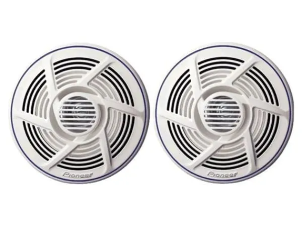 Pioneer TS-MR1600 2-vägs bilhögtalare - 6,5"