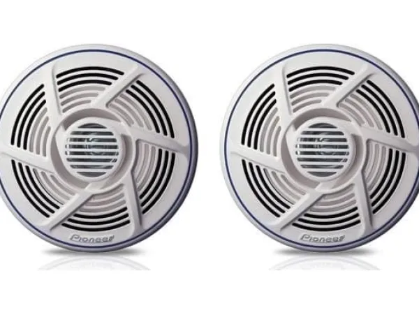 Pioneer TS-MR1600 2-vägs bilhögtalare - 6,5"
