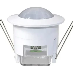 PIR takrörelsedetektor - Maclean - MCE20 - 360° - 6m - 1200W/300W