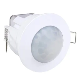PIR takrörelsedetektor - Maclean - MCE20 - 360° - 6m - 1200W/300W