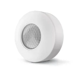 PIR-rörelse- och ljussensor 1200W IP20 8 meter rund Videx