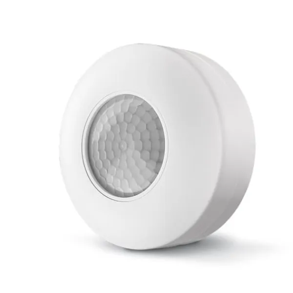 PIR-rörelse- och ljussensor 1200W IP20 8 meter rund Videx