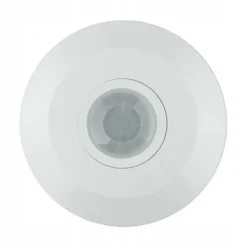 New PIR-rörelsesensor CP-7B VIT tak max. 1000W Rörelsedetektorer