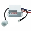 PIR-RÖRELSESENSOR 230V 800W LED MED SENSOR
