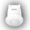 Best PIR-RÖRELSESENSOR VIT 360 GRAD 800W 6 METER IP20 - E+CR-M4/OS Rörelsedetektorer