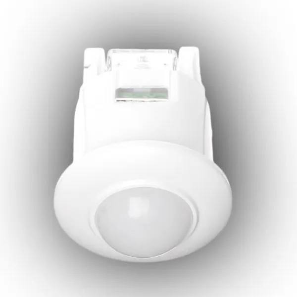 Best PIR-RÖRELSESENSOR VIT 360 GRAD 800W 6 METER IP20 - E+CR-M4/OS Rörelsedetektorer