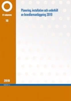 Best Planering, installation och underhåll av brandlarmanläggning 2019 Brandlarm
