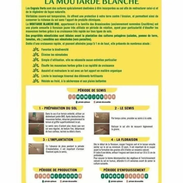 Clearance Plant fertiliser BHS 500 g Gödningsmedel