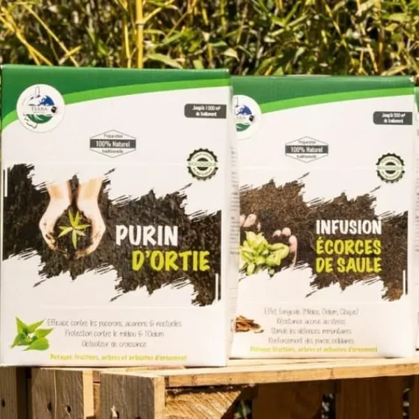 Online Plant fertiliser TERRA NOSTRA Gödningsmedel