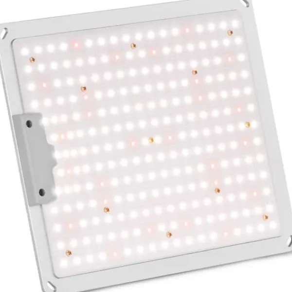 Plant Growth Grow Lamp Full Spectrum 30 x 24 cm 234 LED 110 W Silver