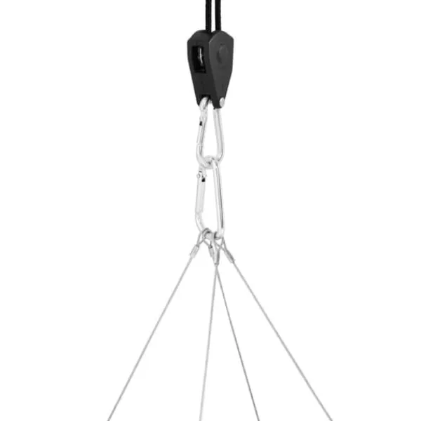 Plant Growth Grow Lamp Full Spectrum 30 x 24 cm 234 LED 110 W Silver