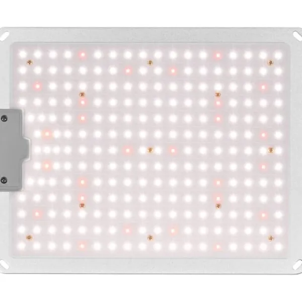 Plant Growth Grow Lamp Full Spectrum 30 x 24 cm 234 LED 110 W Silver