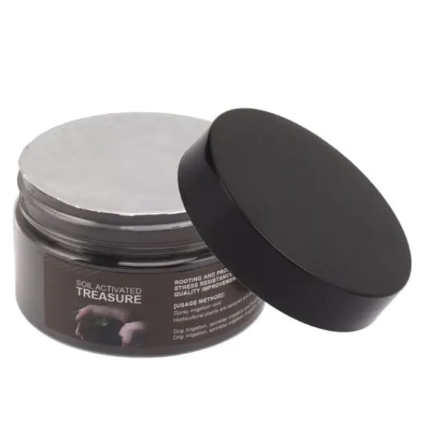 Plant Root Boost Powder 100g - Rooting & Gödning för trädgårdsodling