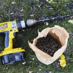 Best Planteringsborr för borrmaskin / Skruvdragare Trädgårdsverktyg