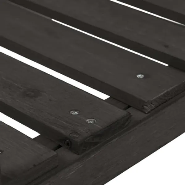 Outlet Planteringslåda, upphöjd, granträ, 80x74x38 cm Planteringsbänkar