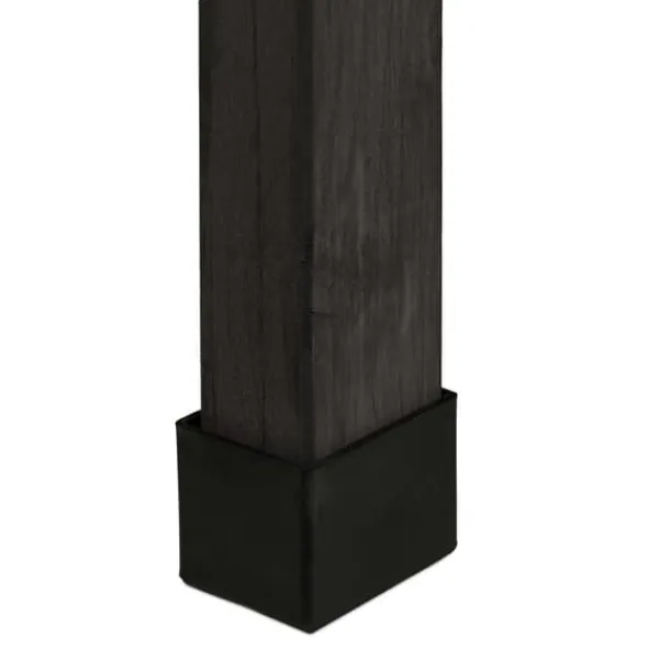 Outlet Planteringslåda, upphöjd, granträ, 80x74x38 cm Planteringsbänkar