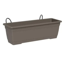 Online Plantkruka Birka 60 x 17 x h16cm med monteringssats, sand Krukor & Växtbehållare
