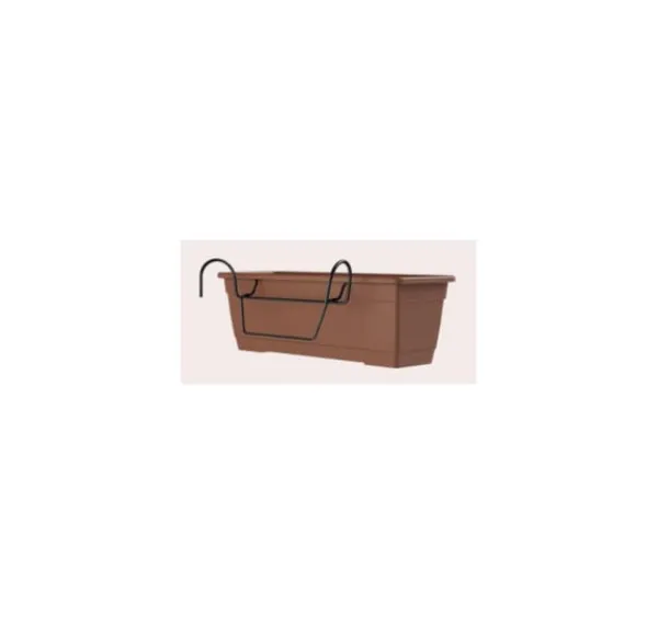 Online Plantkruka Birka 60 x 17 x h16cm med monteringssats, sand Krukor & Växtbehållare