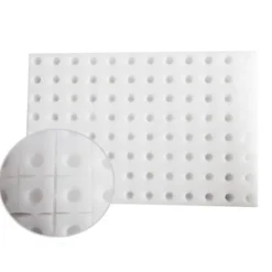 Plantsvamp Trädgård Jordlös Odling Hydroponisk Plantskola Svampar Vit 30x20x2.5cm Jord & Sand