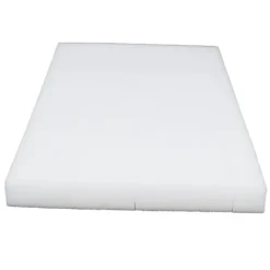 Plantsvamp Trädgård Jordlös Odling Hydroponisk Plantskola Svampar Vit 30x20x2.5cm Jord & Sand